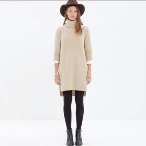 Madewell Introduction sweater dress